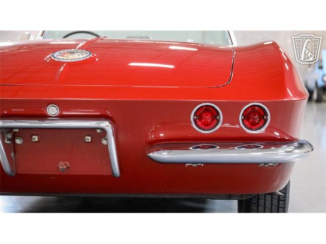 1962 Chevrolet Corvette (CC-2072279) for sale in New Braundfels, Texas