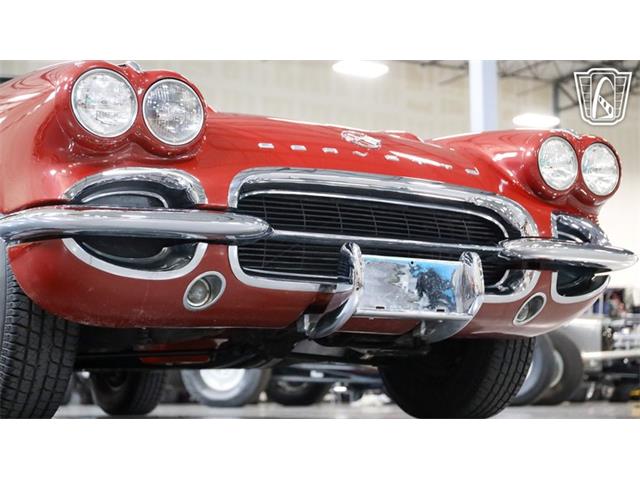 1962 Chevrolet Corvette (CC-2072279) for sale in New Braundfels, Texas