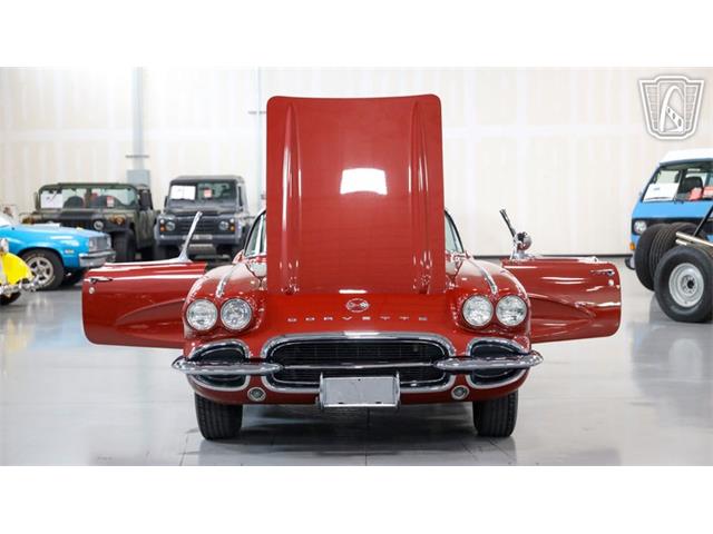 1962 Chevrolet Corvette (CC-2072279) for sale in New Braundfels, Texas