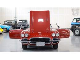 1962 Chevrolet Corvette (CC-2072279) for sale in New Braundfels, Texas