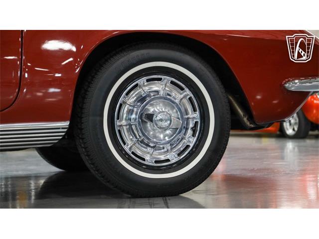 1962 Chevrolet Corvette (CC-2072279) for sale in New Braundfels, Texas
