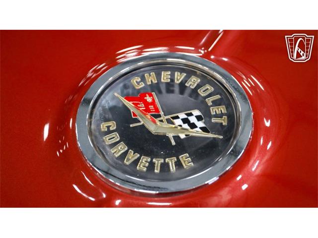 1962 Chevrolet Corvette (CC-2072279) for sale in New Braundfels, Texas