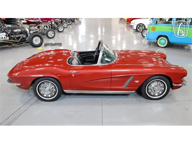 1962 Chevrolet Corvette (CC-2072279) for sale in New Braundfels, Texas