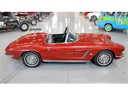 1962 Chevrolet Corvette (CC-2072279) for sale in New Braundfels, Texas