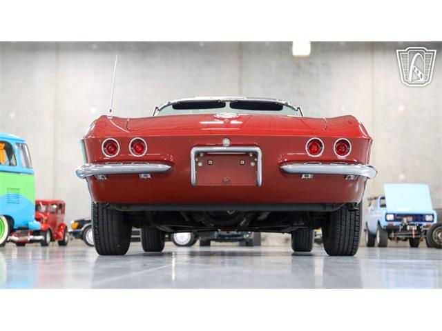 1962 Chevrolet Corvette (CC-2072279) for sale in New Braundfels, Texas