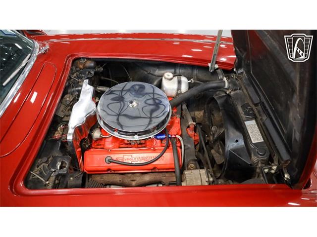 1962 Chevrolet Corvette (CC-2072279) for sale in New Braundfels, Texas