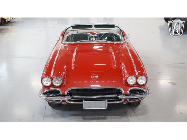 1962 Chevrolet Corvette (CC-2072279) for sale in New Braundfels, Texas