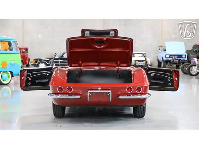 1962 Chevrolet Corvette (CC-2072279) for sale in New Braundfels, Texas