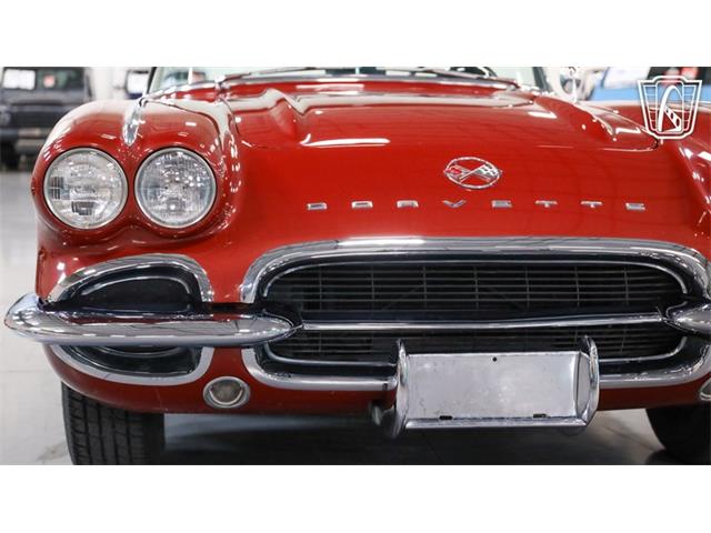 1962 Chevrolet Corvette (CC-2072279) for sale in New Braundfels, Texas