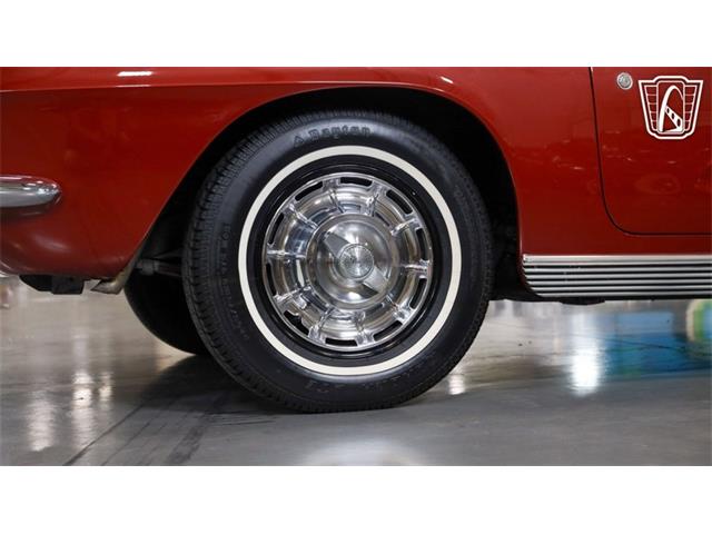 1962 Chevrolet Corvette (CC-2072279) for sale in New Braundfels, Texas