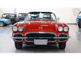 1962 Chevrolet Corvette (CC-2072279) for sale in New Braundfels, Texas