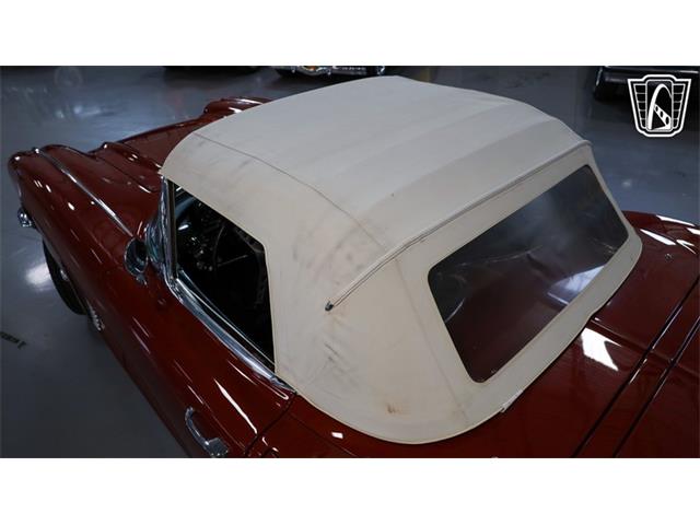 1962 Chevrolet Corvette (CC-2072279) for sale in New Braundfels, Texas