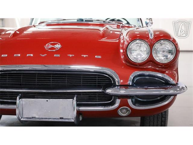 1962 Chevrolet Corvette (CC-2072279) for sale in New Braundfels, Texas