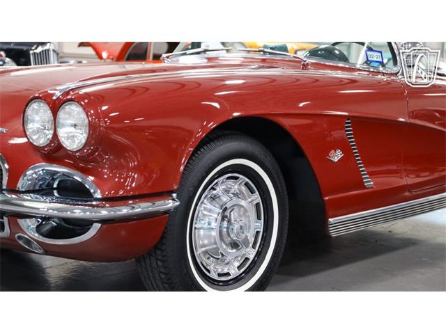 1962 Chevrolet Corvette (CC-2072279) for sale in New Braundfels, Texas