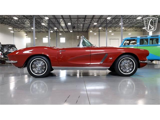 1962 Chevrolet Corvette (CC-2072279) for sale in New Braundfels, Texas