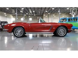 1962 Chevrolet Corvette (CC-2072279) for sale in New Braundfels, Texas