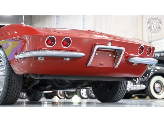 1962 Chevrolet Corvette (CC-2072279) for sale in New Braundfels, Texas
