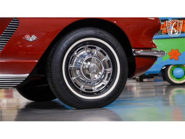 1962 Chevrolet Corvette (CC-2072279) for sale in New Braundfels, Texas