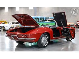 1962 Chevrolet Corvette (CC-2072279) for sale in New Braundfels, Texas