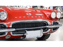 1962 Chevrolet Corvette (CC-2072279) for sale in New Braundfels, Texas