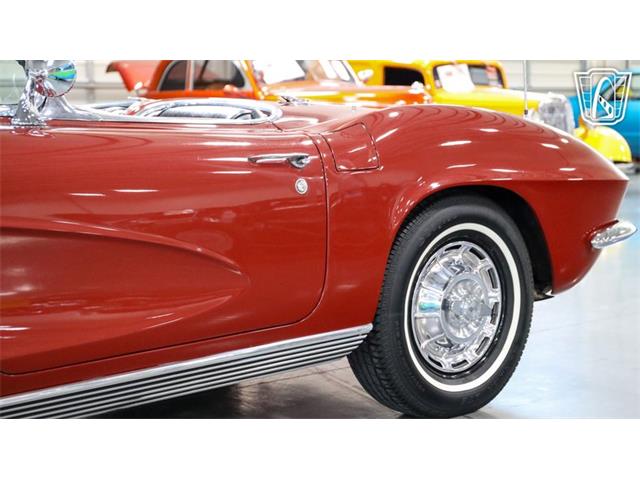 1962 Chevrolet Corvette (CC-2072279) for sale in New Braundfels, Texas