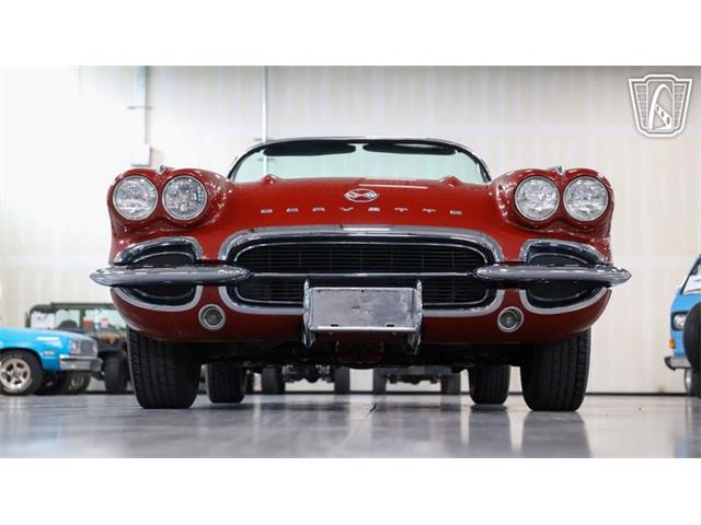 1962 Chevrolet Corvette (CC-2072279) for sale in New Braundfels, Texas