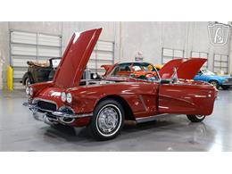1962 Chevrolet Corvette (CC-2072279) for sale in New Braundfels, Texas