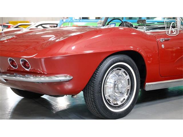 1962 Chevrolet Corvette (CC-2072279) for sale in New Braundfels, Texas