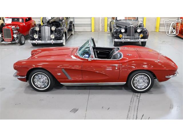 1962 Chevrolet Corvette (CC-2072279) for sale in New Braundfels, Texas