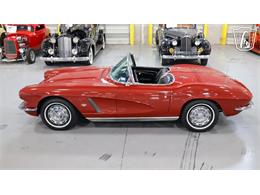 1962 Chevrolet Corvette (CC-2072279) for sale in New Braundfels, Texas