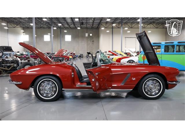 1962 Chevrolet Corvette (CC-2072279) for sale in New Braundfels, Texas