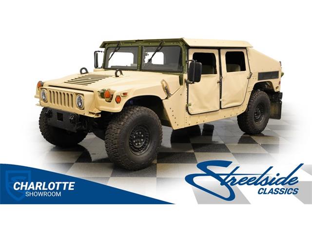 2007 AM General M1151A1 (CC-2070228) for sale in Concord, North Carolina