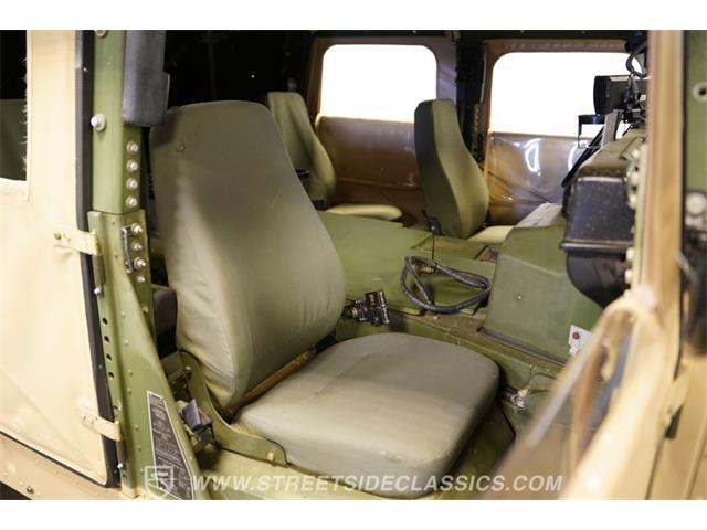 2007 AM General M1151A1 (CC-2070228) for sale in Concord, North Carolina