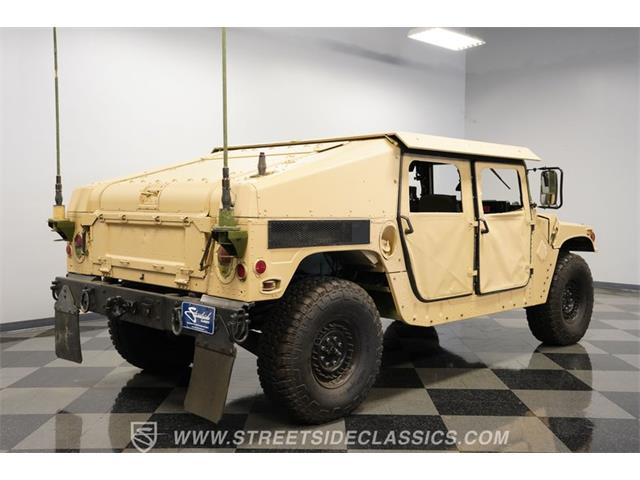 2007 AM General M1151A1 (CC-2070228) for sale in Concord, North Carolina