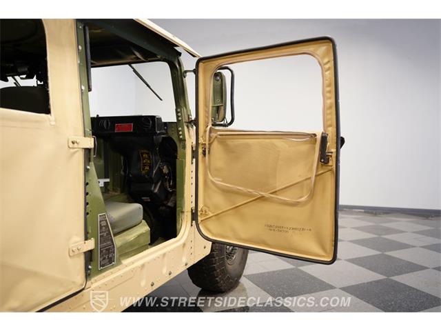 2007 AM General M1151A1 (CC-2070228) for sale in Concord, North Carolina