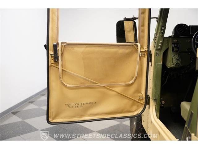 2007 AM General M1151A1 (CC-2070228) for sale in Concord, North Carolina