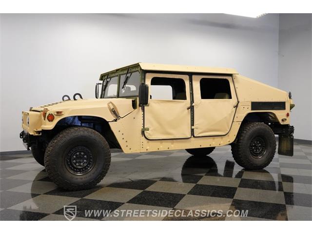2007 AM General M1151A1 (CC-2070228) for sale in Concord, North Carolina