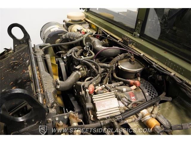 2007 AM General M1151A1 (CC-2070228) for sale in Concord, North Carolina