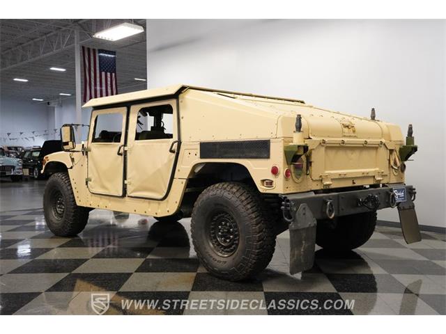 2007 AM General M1151A1 (CC-2070228) for sale in Concord, North Carolina