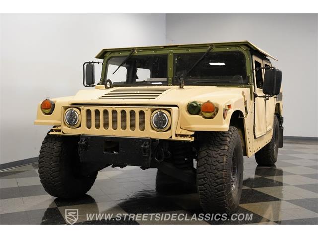 2007 AM General M1151A1 (CC-2070228) for sale in Concord, North Carolina