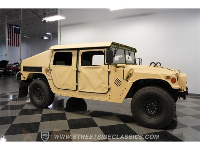 2007 AM General M1151A1 (CC-2070228) for sale in Concord, North Carolina