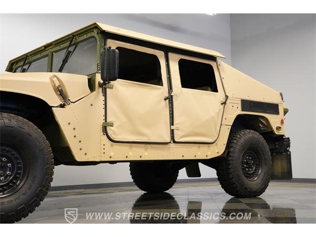 2007 AM General M1151A1 (CC-2070228) for sale in Concord, North Carolina