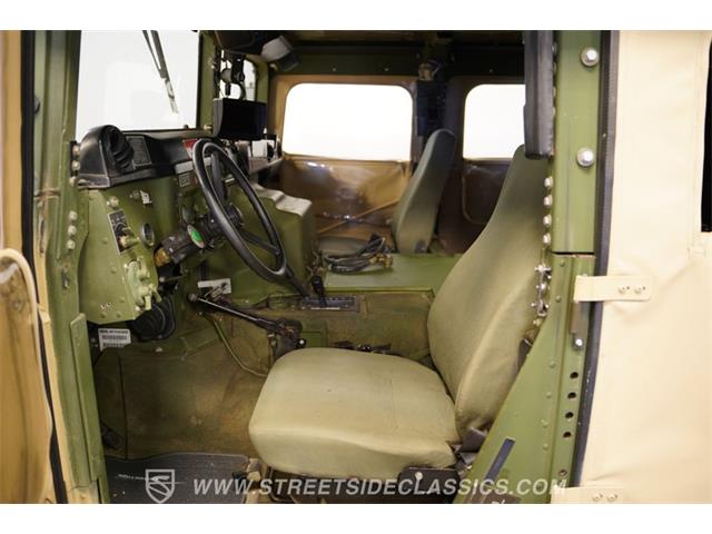 2007 AM General M1151A1 (CC-2070228) for sale in Concord, North Carolina