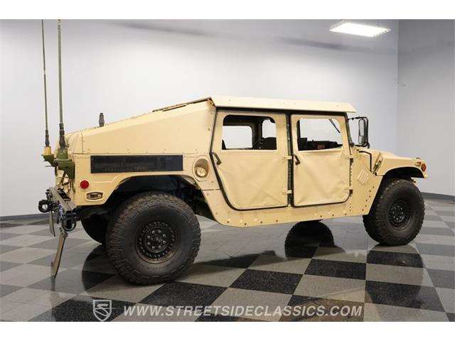 2007 AM General M1151A1 (CC-2070228) for sale in Concord, North Carolina
