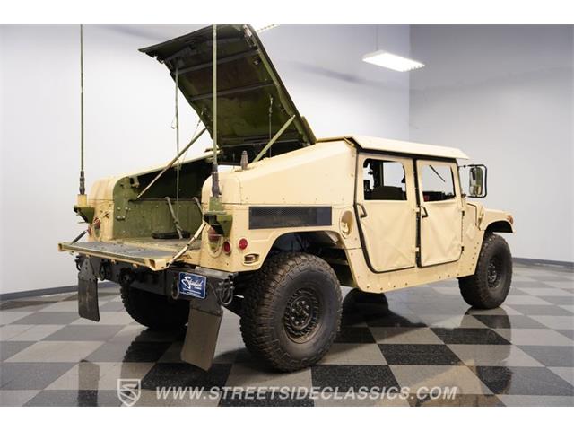 2007 AM General M1151A1 (CC-2070228) for sale in Concord, North Carolina