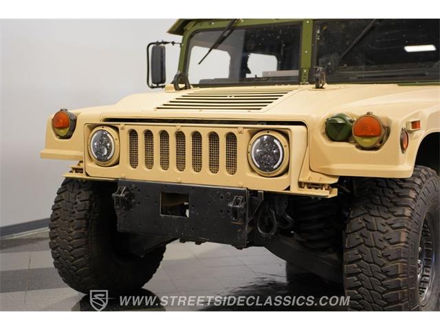2007 AM General M1151A1 (CC-2070228) for sale in Concord, North Carolina