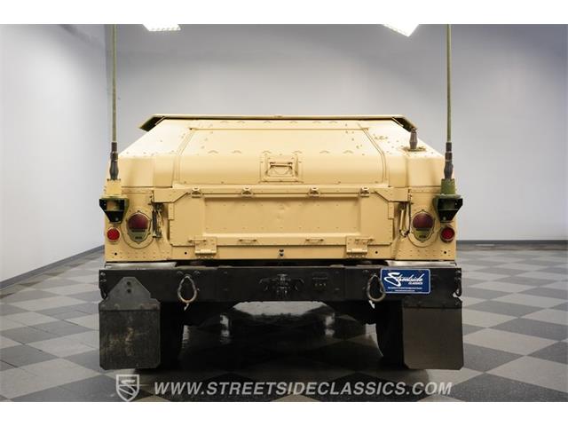 2007 AM General M1151A1 (CC-2070228) for sale in Concord, North Carolina