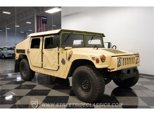 2007 AM General M1151A1 (CC-2070228) for sale in Concord, North Carolina