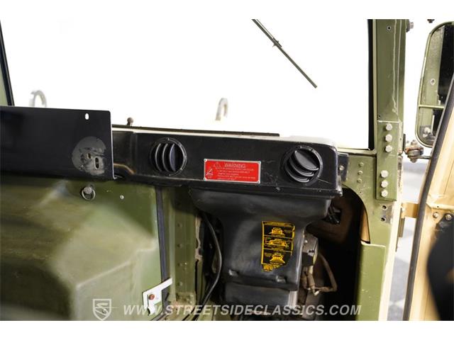 2007 AM General M1151A1 (CC-2070228) for sale in Concord, North Carolina