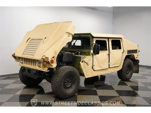 2007 AM General M1151A1 (CC-2070228) for sale in Concord, North Carolina